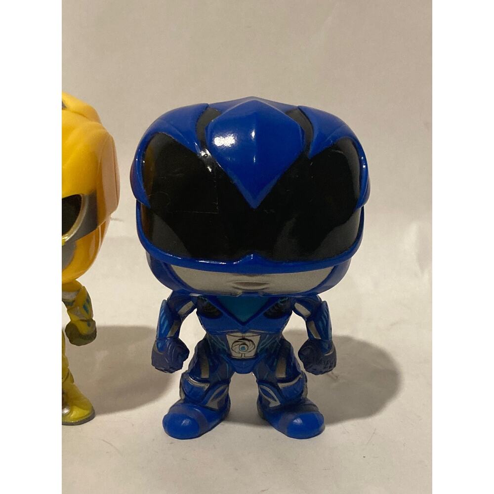 Funko Power Ranger Lot - Picture 2 of 5
